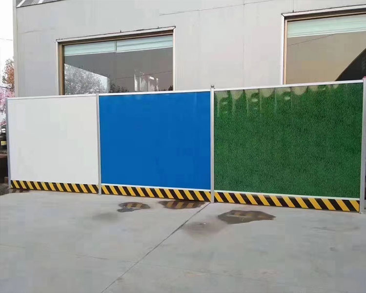 武清区彩钢围挡板