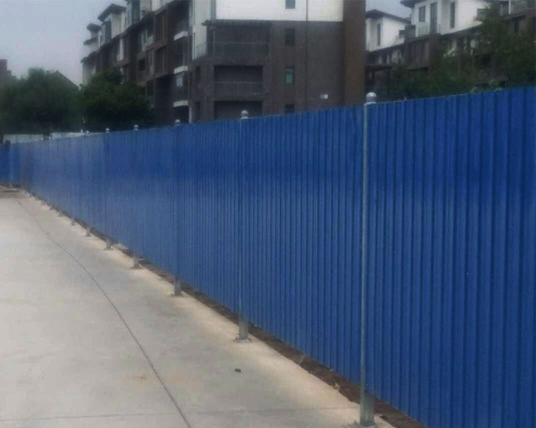 武清区彩钢围挡板