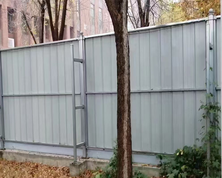 武清区彩钢围挡板